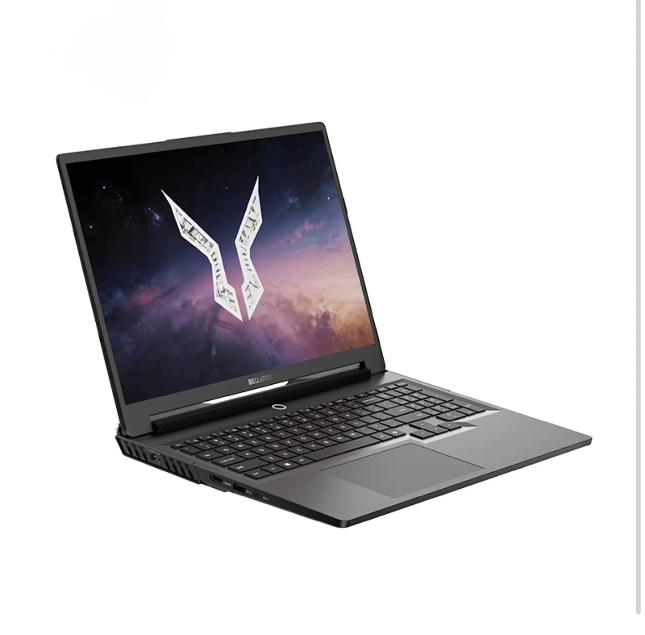 Игровой ноутбук Lenovo Lecoo Bellator 7000P 2026 (Zhan 7000P) / Core 7 245HX / RTX 5060 / 16 ГБ / 512 ГБ / Серый