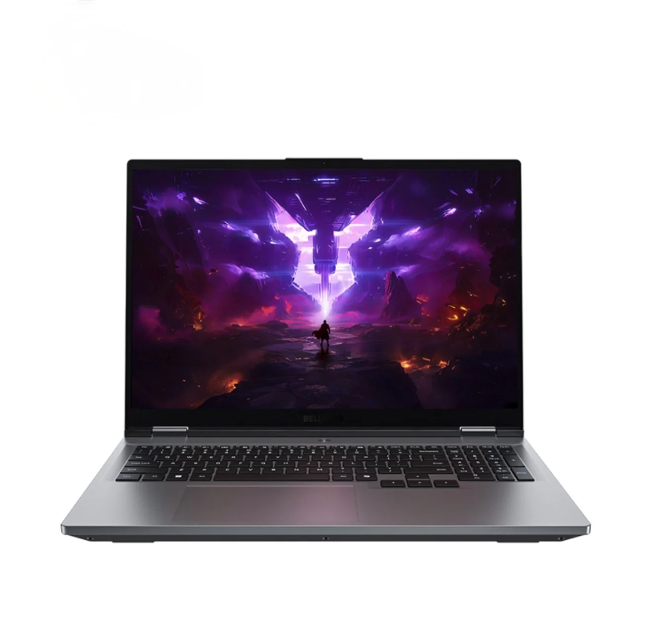 Игровой ноутбук Lenovo Lecoo Bellator 7000 2025 (Zhan 7000) / i7-14650HX / RTX 5060 / 16 ГБ / 1 ТБ / Серый