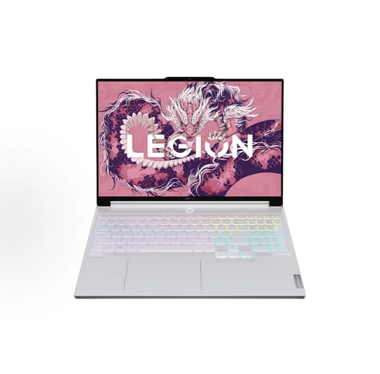 Игровой ноутбук Lenovo Legion 7 (Y9000X) 2024 / i9-14900HX / RTX 4070 / 32 ГБ / 1 ТБ / Белый
