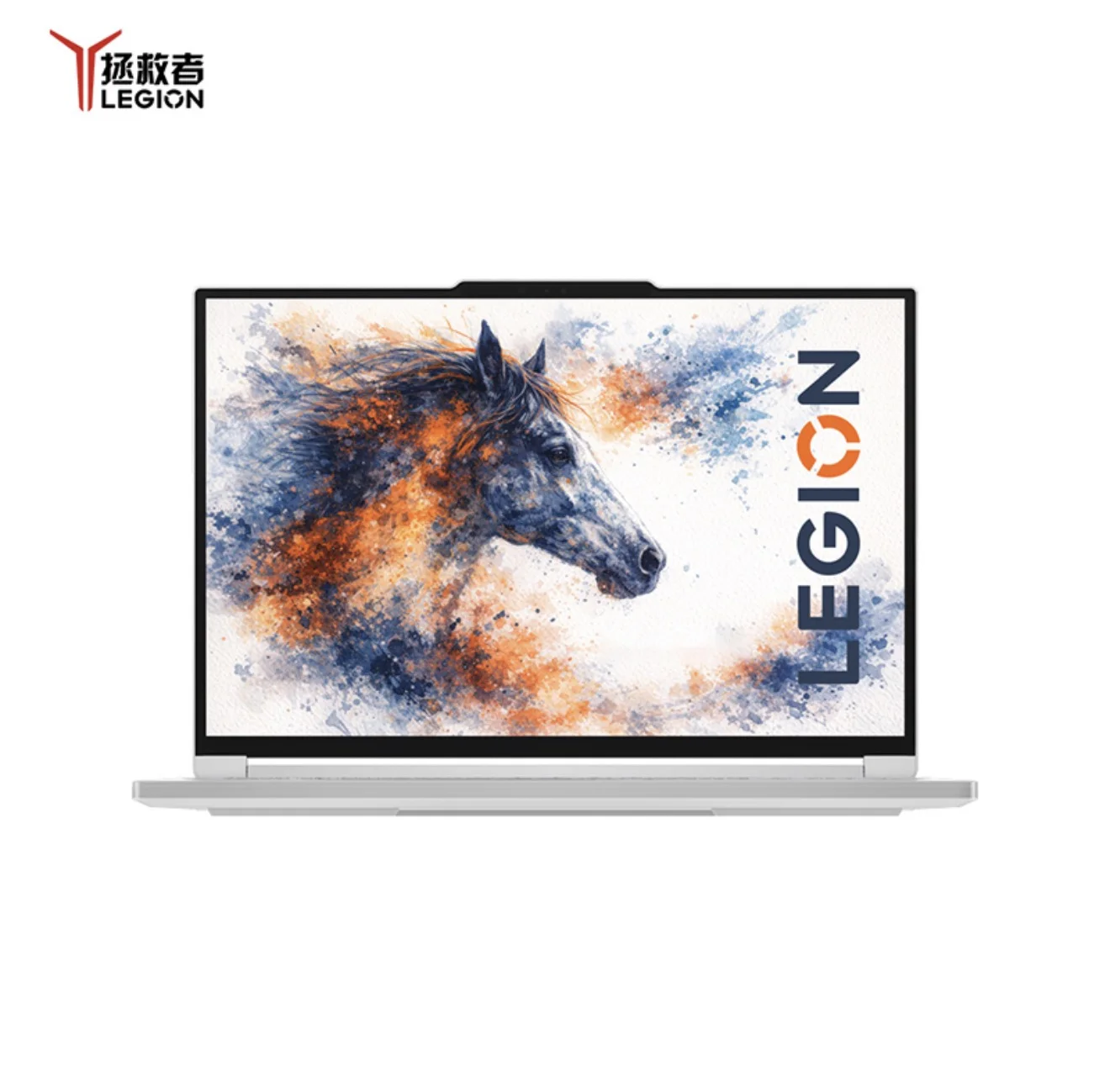 Игровой ноутбук Lenovo Legion 7i (Y9000X) 2026 / Ultra 9 290HX Plus / RTX 5070 / 32 ГБ / 1 ТБ / OLED / Белый