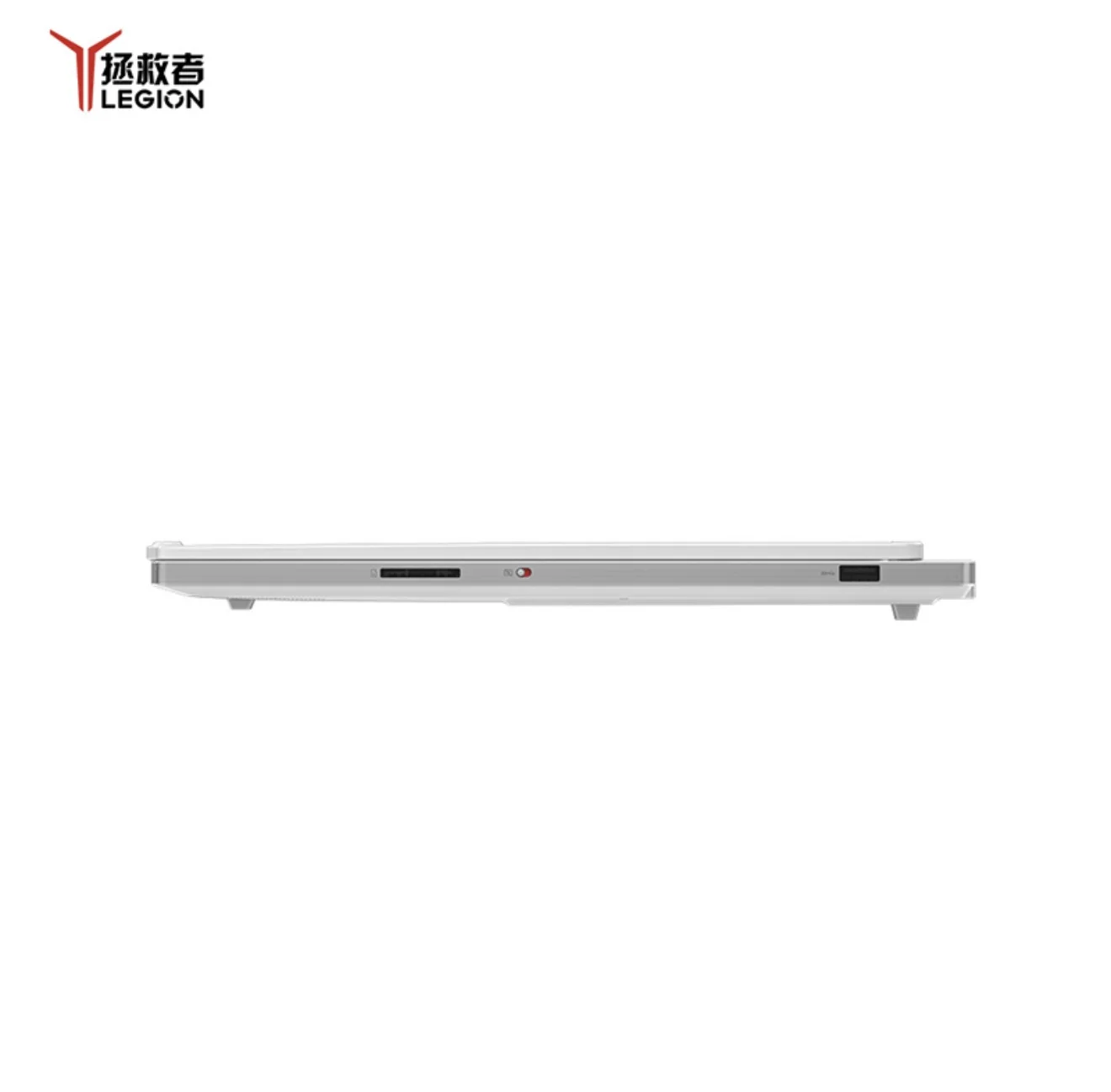 Игровой ноутбук Lenovo Legion 7i (Y9000X) 2026 / Ultra 9 290HX Plus / RTX 5070 / 32 ГБ / 1 ТБ / OLED / Белый