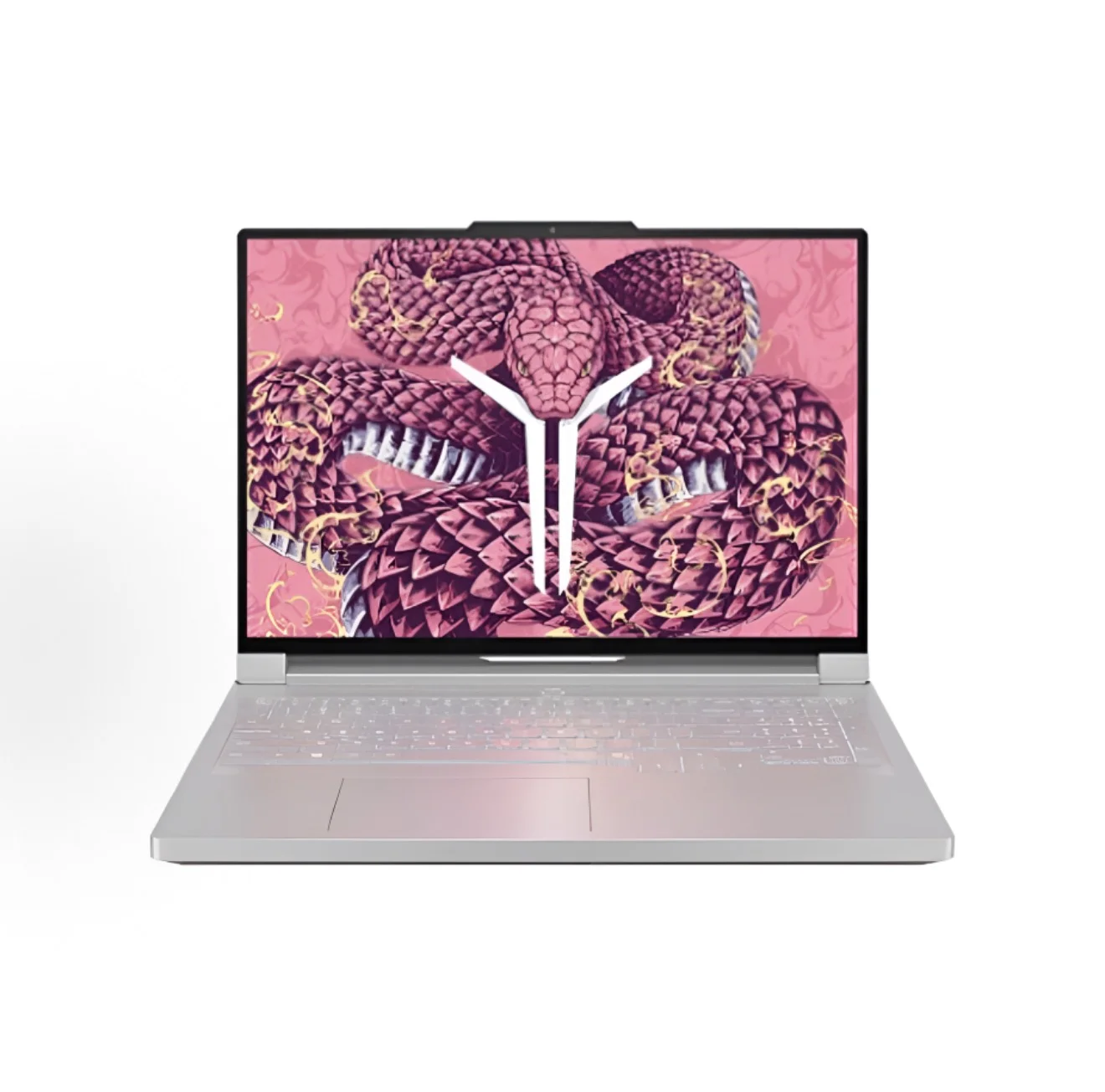 Игровой ноутбук Lenovo Legion Pro 5 (R9000P) AI 2025 / R9 8945HX / RTX 5070Ti / 32 ГБ / 1 ТБ / Белый