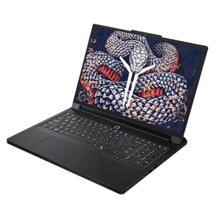 Игровой ноутбук Lenovo Legion Pro 7 (Y9000P) AI 2025 / Ultra 9 275HX / RTX 5090 / 64 ГБ / 2 ТБ / OLED / Черный