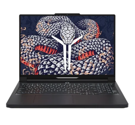 Игровой ноутбук Lenovo Legion Pro 7 (Y9000P) AI 2025 / Ultra 9 275HX / RTX 5090 / 64 ГБ / 2 ТБ / OLED / Черный