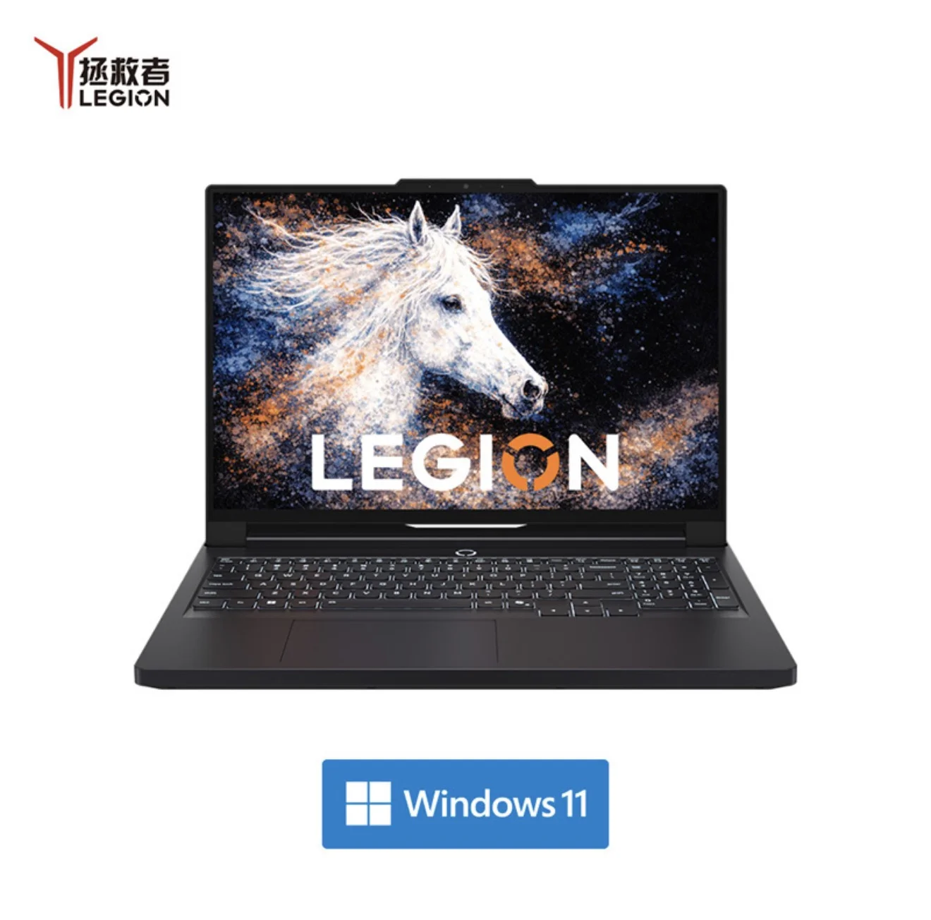 Игровой ноутбук Lenovo Legion Pro 5i (Y9000P) 2026 / Ultra 9 290HX Plus / RTX 5060 / 16 ГБ / 1 ТБ / OLED / Черный