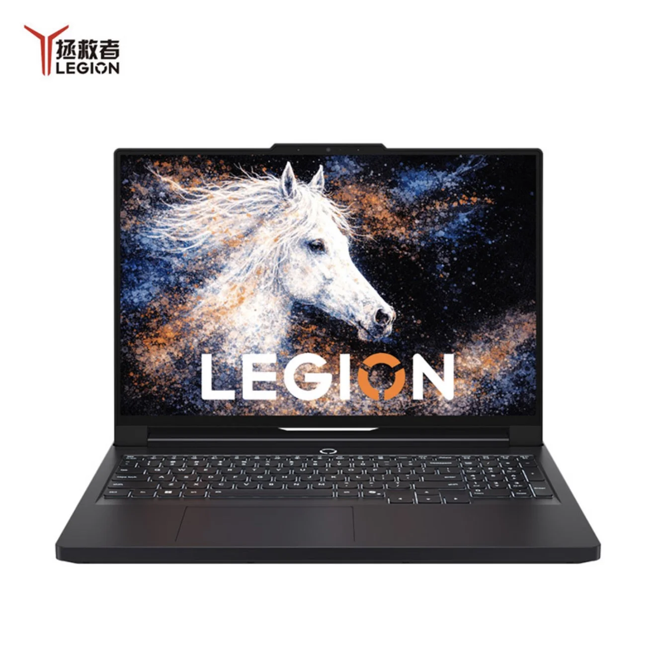 Игровой ноутбук Lenovo Legion Pro 5i (Y9000P) 2026 / Ultra 9 290HX Plus / RTX 5060 / 16 ГБ / 1 ТБ / OLED / Черный