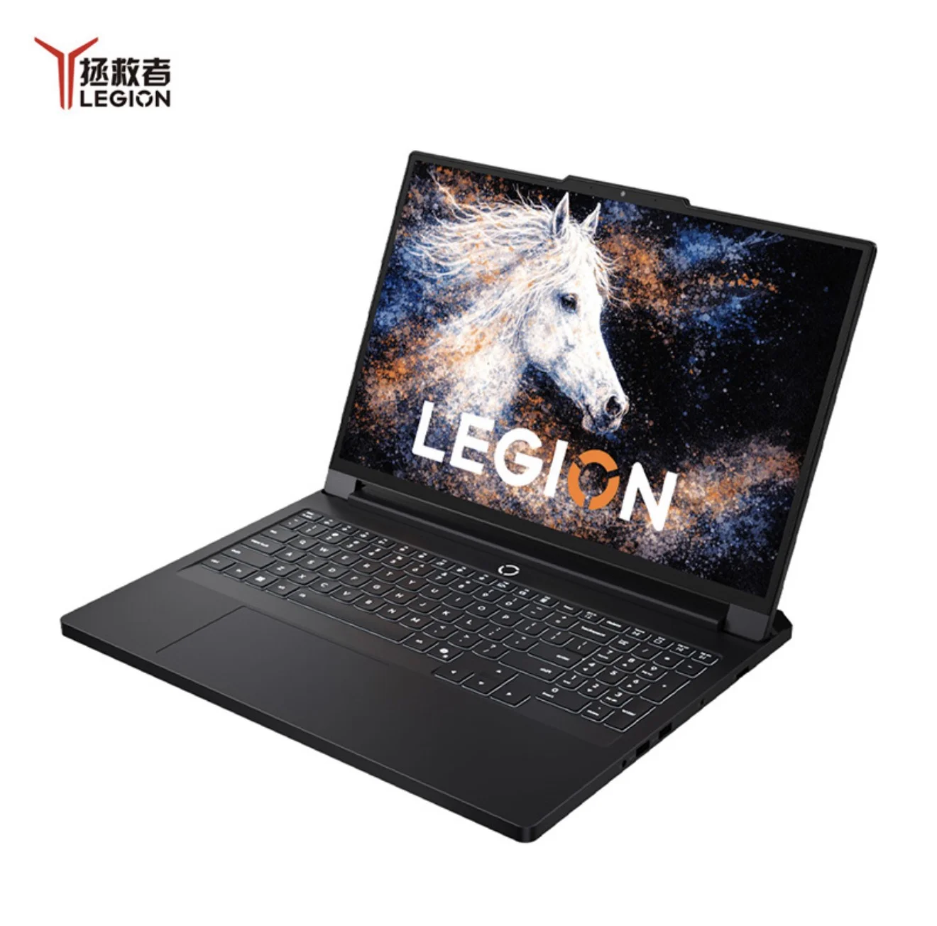 Игровой ноутбук Lenovo Legion Pro 5i (Y9000P) 2026 / Ultra 9 290HX Plus / RTX 5060 / 16 ГБ / 1 ТБ / OLED / Черный