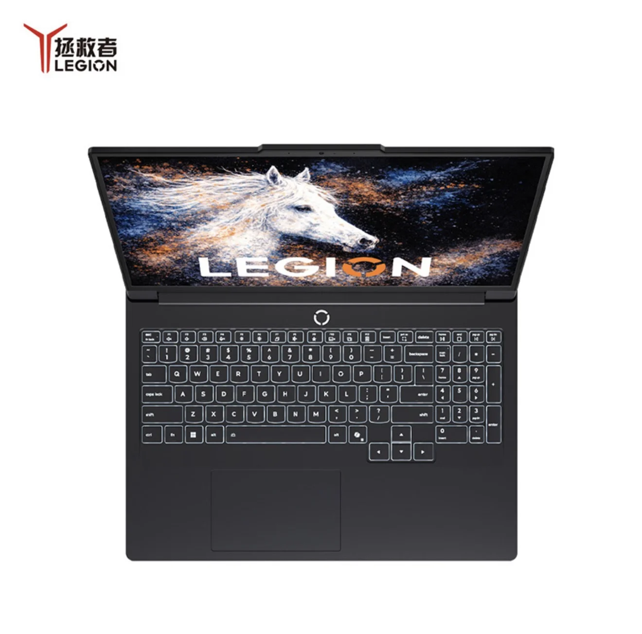 Игровой ноутбук Lenovo Legion Pro 5i (Y9000P) 2026 / Ultra 9 290HX Plus / RTX 5060 / 16 ГБ / 1 ТБ / OLED / Черный