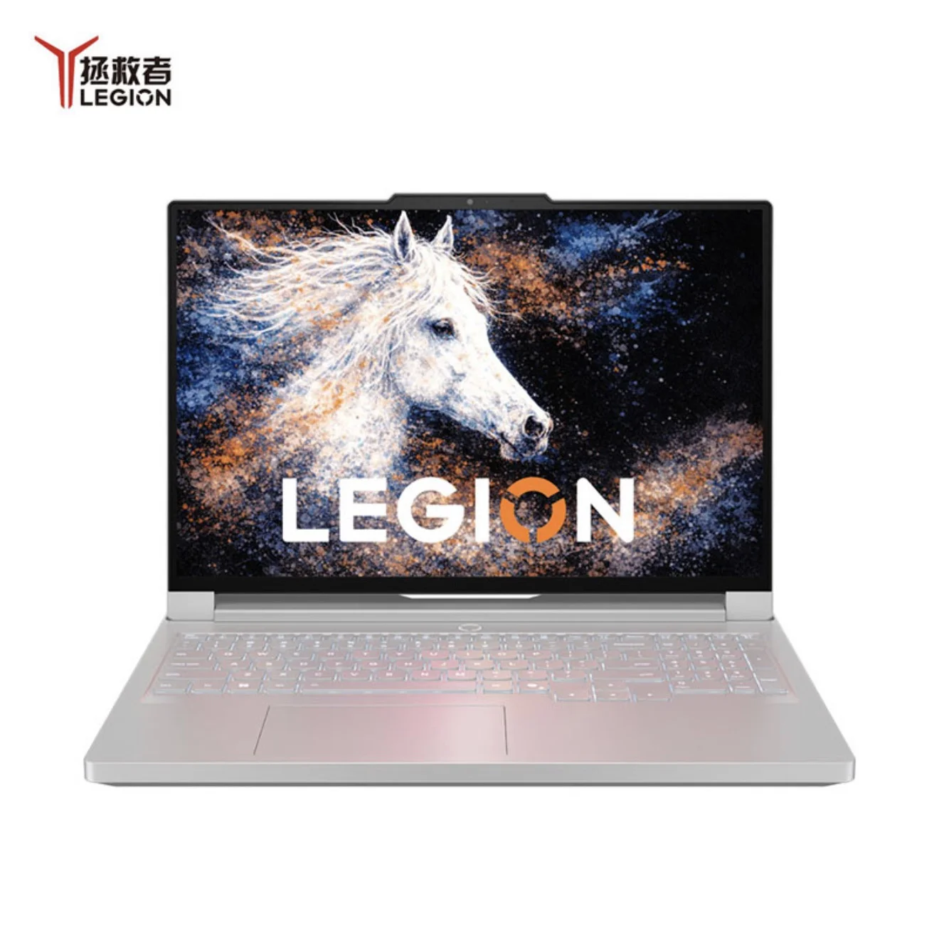 Игровой ноутбук Lenovo Legion Pro 5i (Y9000P) 2026 / Ultra 9 290HX Plus / RTX 5070 / 16 ГБ / 1 ТБ / OLED / Белый