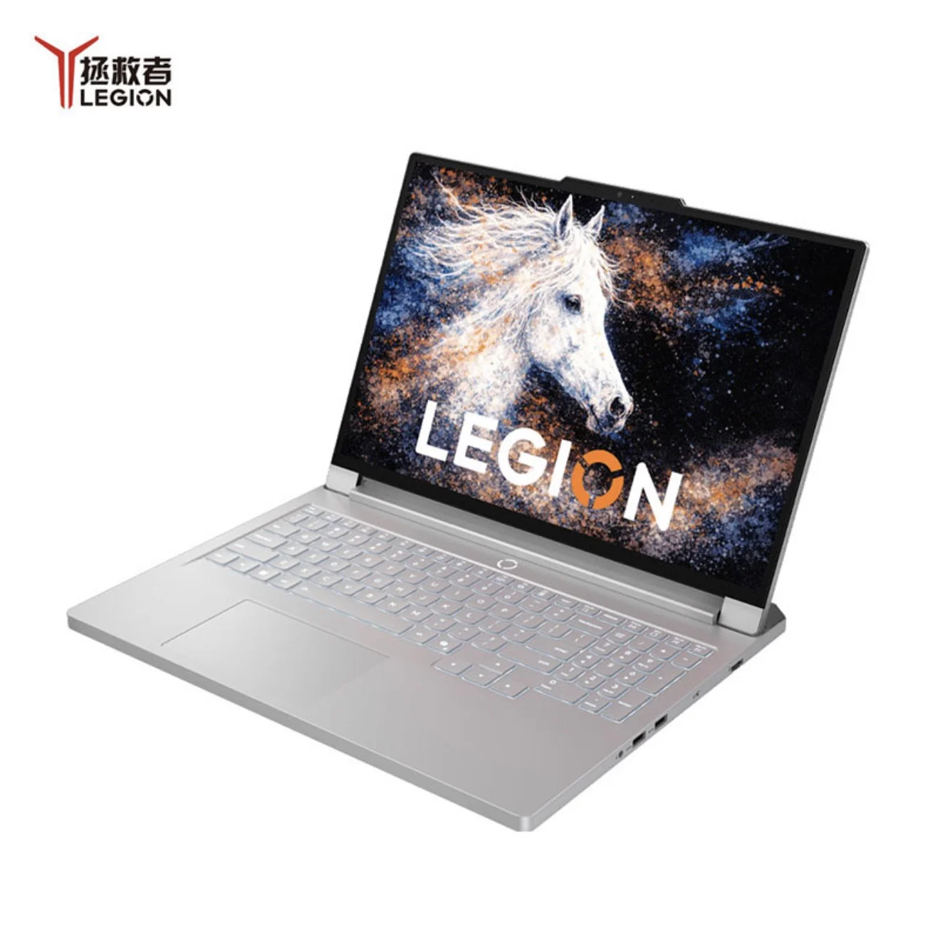 Игровой ноутбук Lenovo Legion Pro 5i (Y9000P) 2026 / Ultra 9 290HX Plus / RTX 5070 / 16 ГБ / 1 ТБ / OLED / Белый