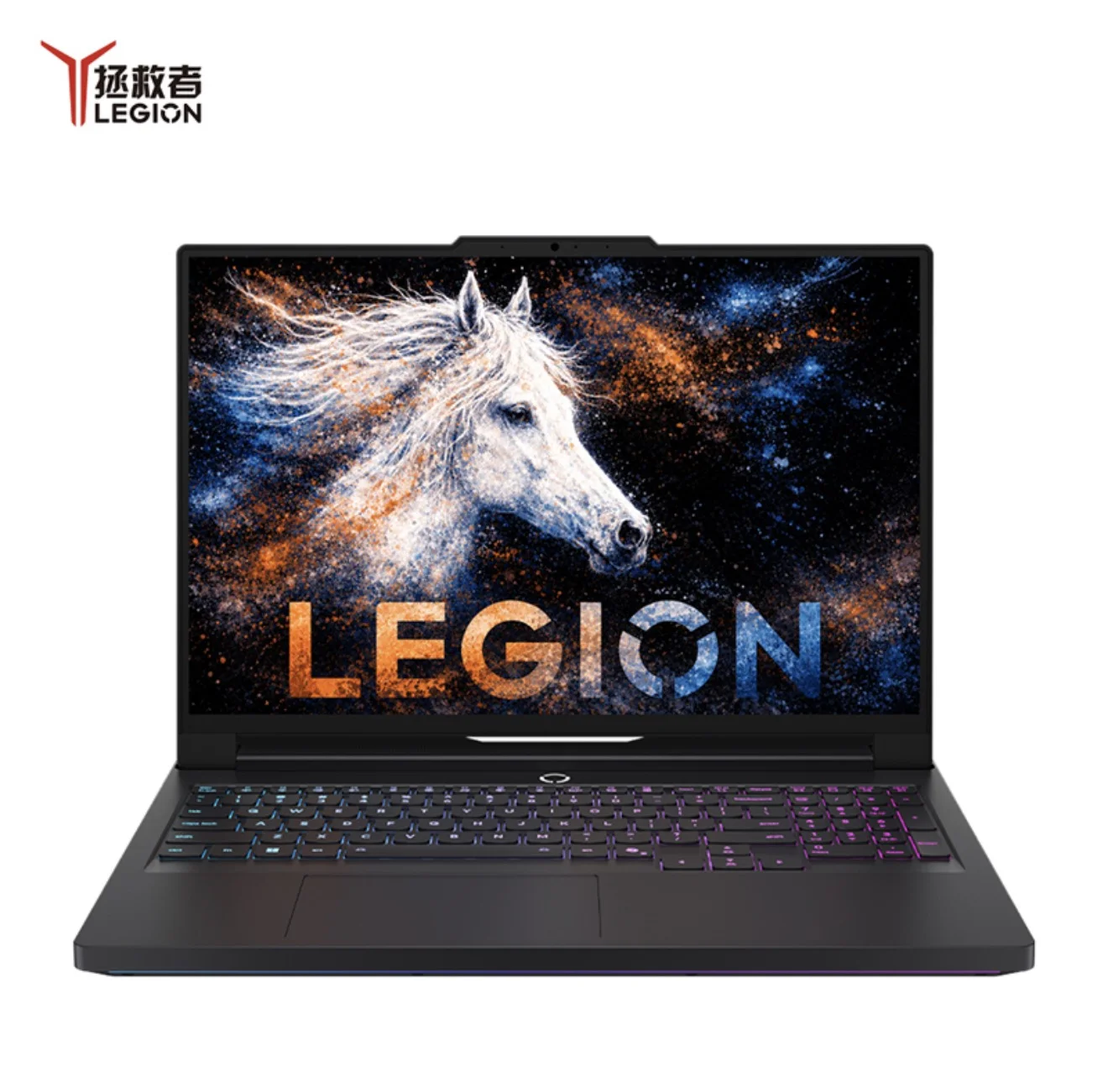 Игровой ноутбук Lenovo Legion Pro 7i (Y9000P) 2026 / Ultra 9 290HX Plus / RTX 5070Ti / 32 ГБ / 1 ТБ / OLED / Черный