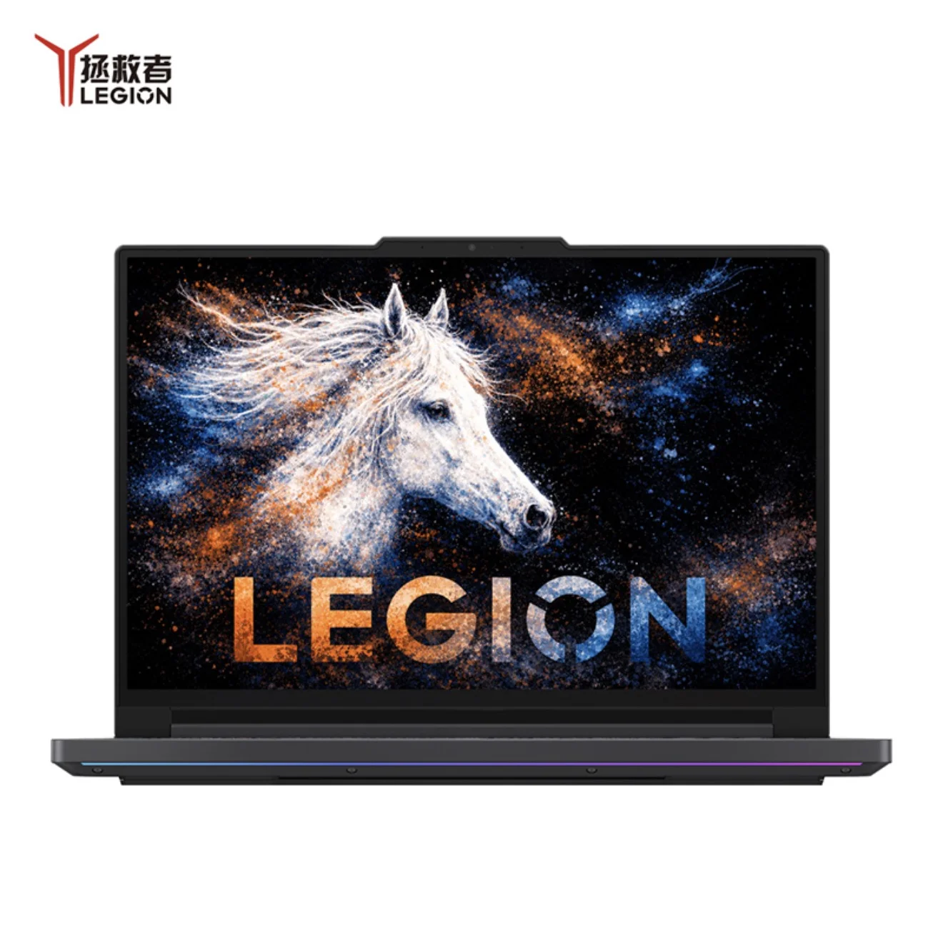 Игровой ноутбук Lenovo Legion Pro 7i (Y9000P) 2026 / Ultra 9 290HX Plus / RTX 5070Ti / 32 ГБ / 1 ТБ / OLED / Черный