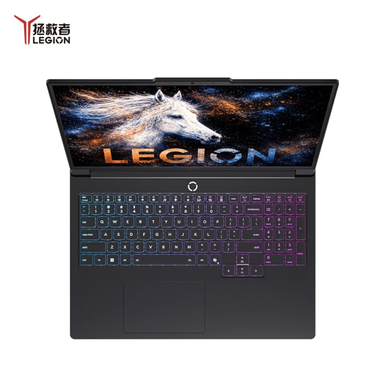 Игровой ноутбук Lenovo Legion Pro 7i (Y9000P) 2026 / Ultra 9 290HX Plus / RTX 5070Ti / 32 ГБ / 1 ТБ / OLED / Черный