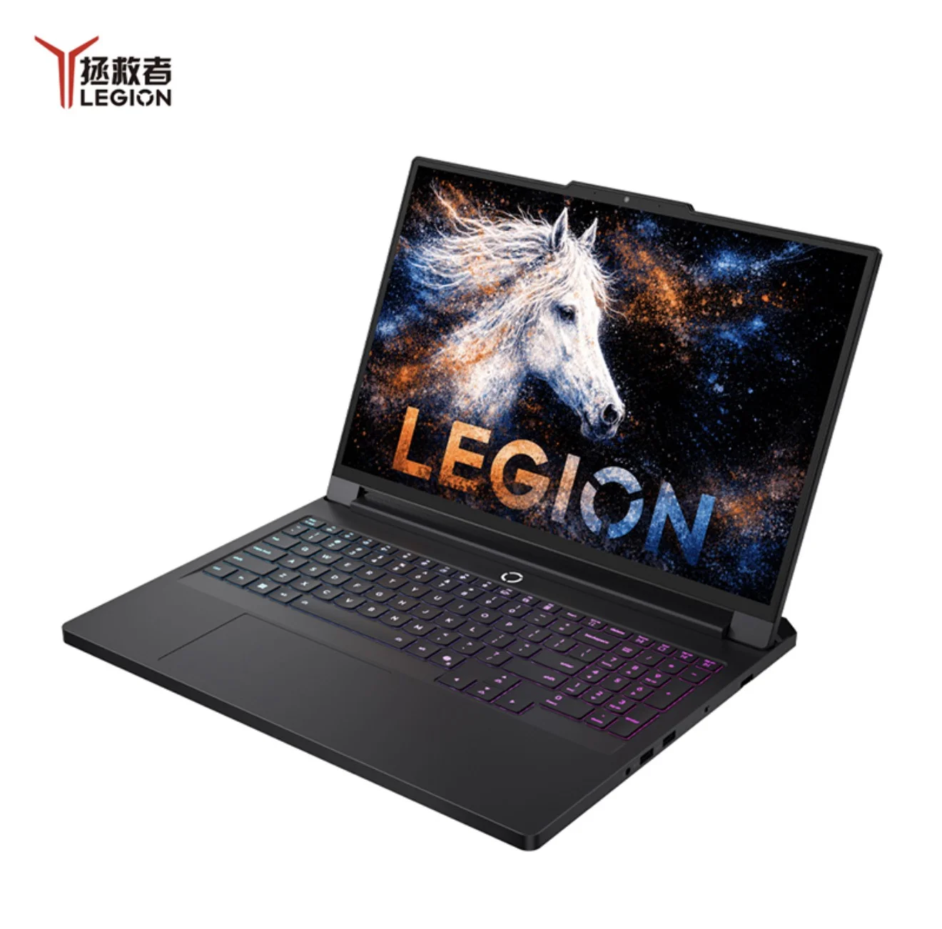 Игровой ноутбук Lenovo Legion Pro 7i (Y9000P) 2026 / Ultra 9 290HX Plus / RTX 5070Ti / 32 ГБ / 1 ТБ / OLED / Черный