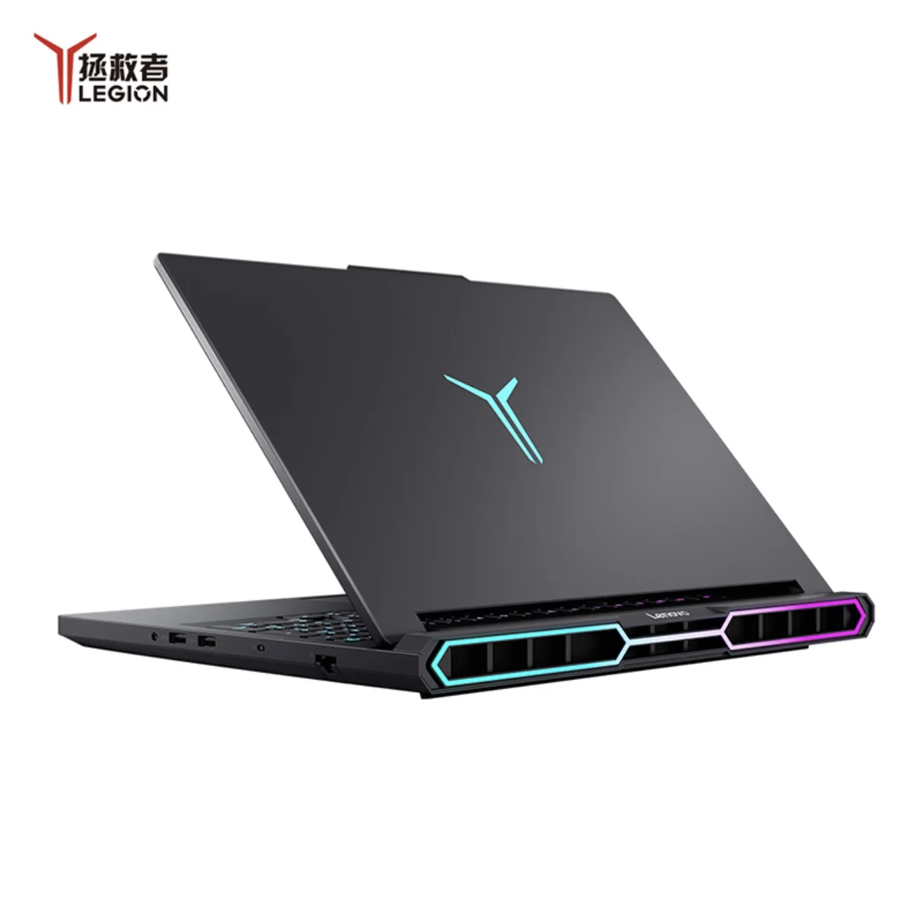 Игровой ноутбук Lenovo Legion Pro 7i (Y9000P) 2026 / Ultra 9 290HX Plus / RTX 5070Ti / 32 ГБ / 1 ТБ / OLED / Черный