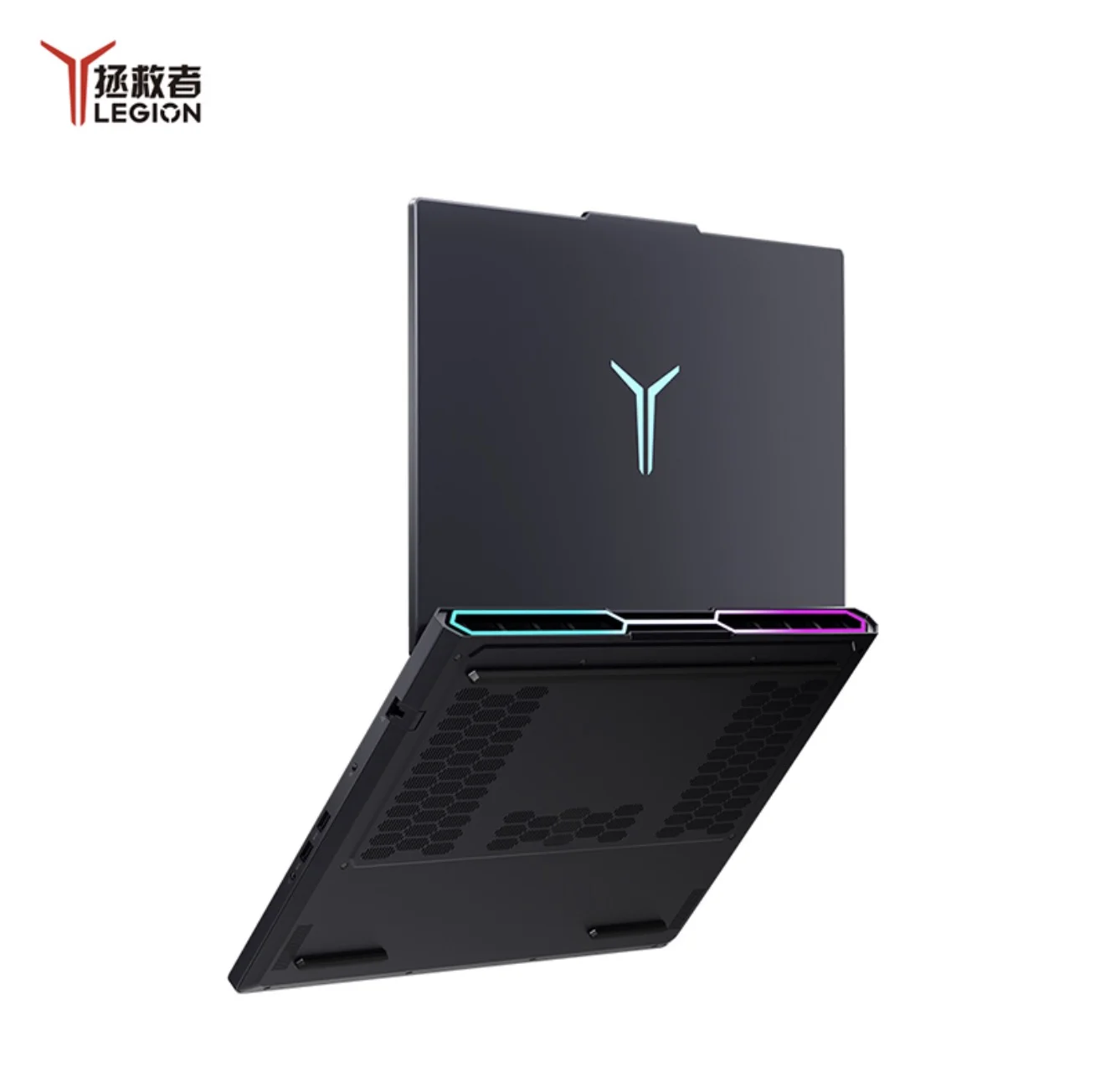 Игровой ноутбук Lenovo Legion Pro 7i (Y9000P) 2026 / Ultra 9 290HX Plus / RTX 5070Ti / 32 ГБ / 1 ТБ / OLED / Черный