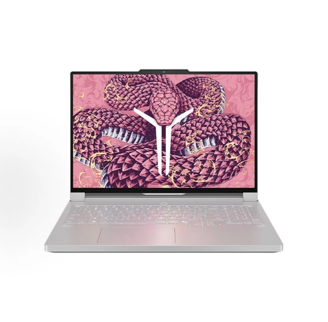 Игровой ноутбук Lenovo Legion Pro 5i (Y9000P) AI 2025 / Ultra 9 275HX / RTX 5060 / 32 ГБ / 1 ТБ / OLED / Белый