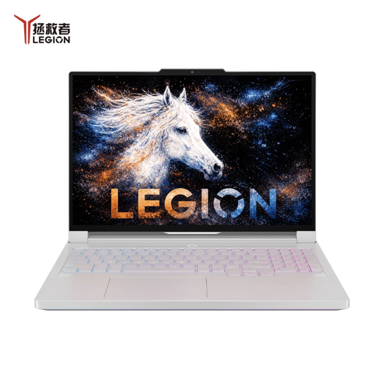 Игровой ноутбук Lenovo Legion Pro 7i (Y9000P) 2026 / Ultra 9 290HX Plus / RTX 5070Ti / 32 ГБ / 1 ТБ / OLED / Белый