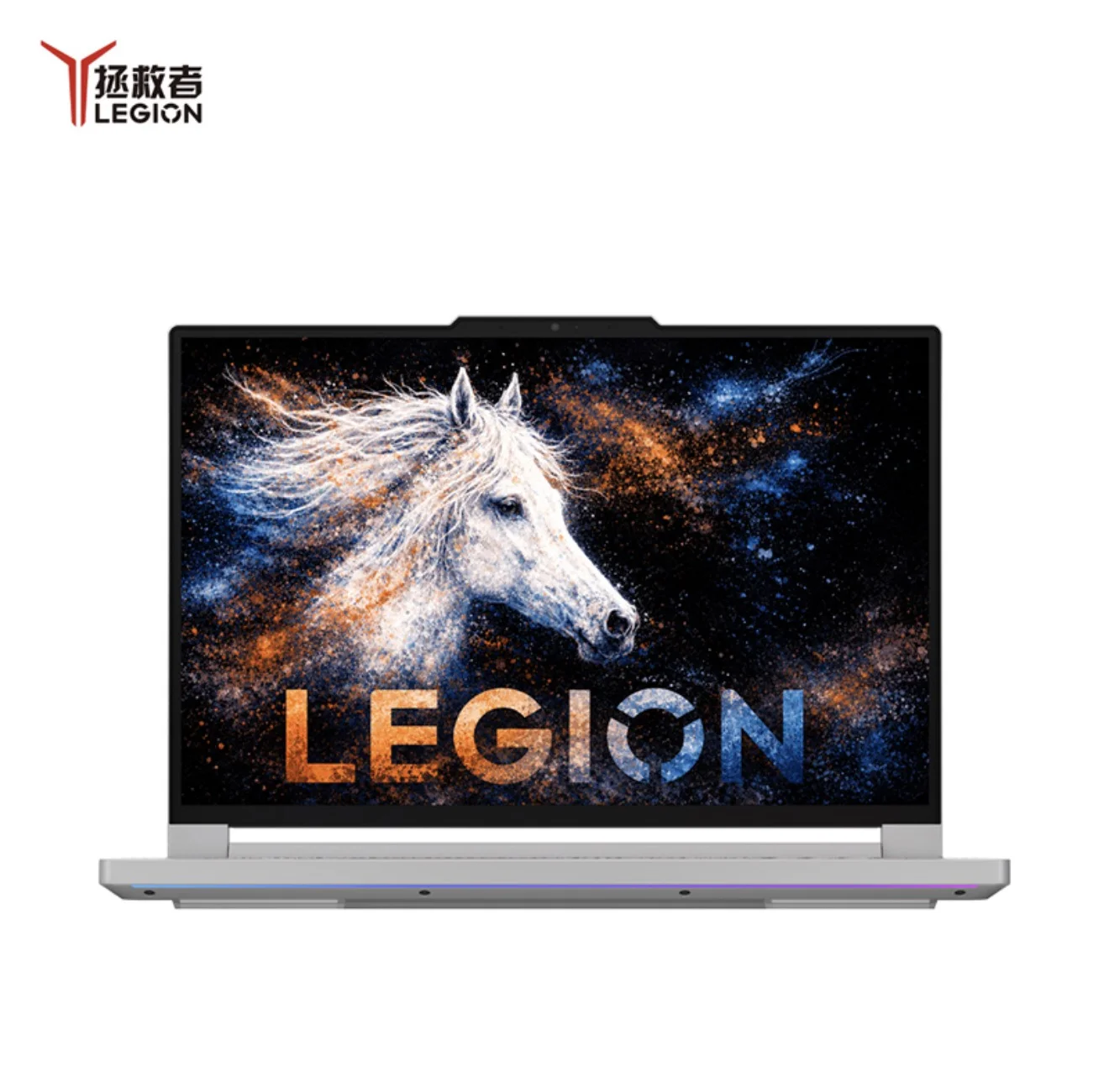 Игровой ноутбук Lenovo Legion Pro 7i (Y9000P) 2026 / Ultra 9 290HX Plus / RTX 5090 / 64 ГБ / 2 ТБ / OLED / Белый
