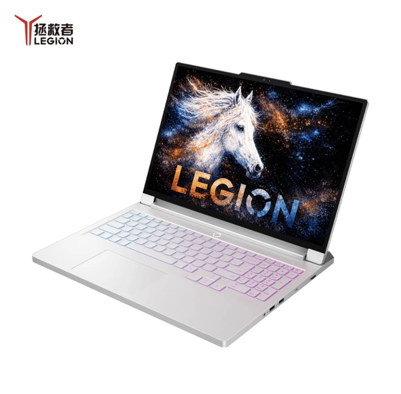Игровой ноутбук Lenovo Legion Pro 7i (Y9000P) 2026 / Ultra 9 290HX Plus / RTX 5090 / 64 ГБ / 2 ТБ / OLED / Белый
