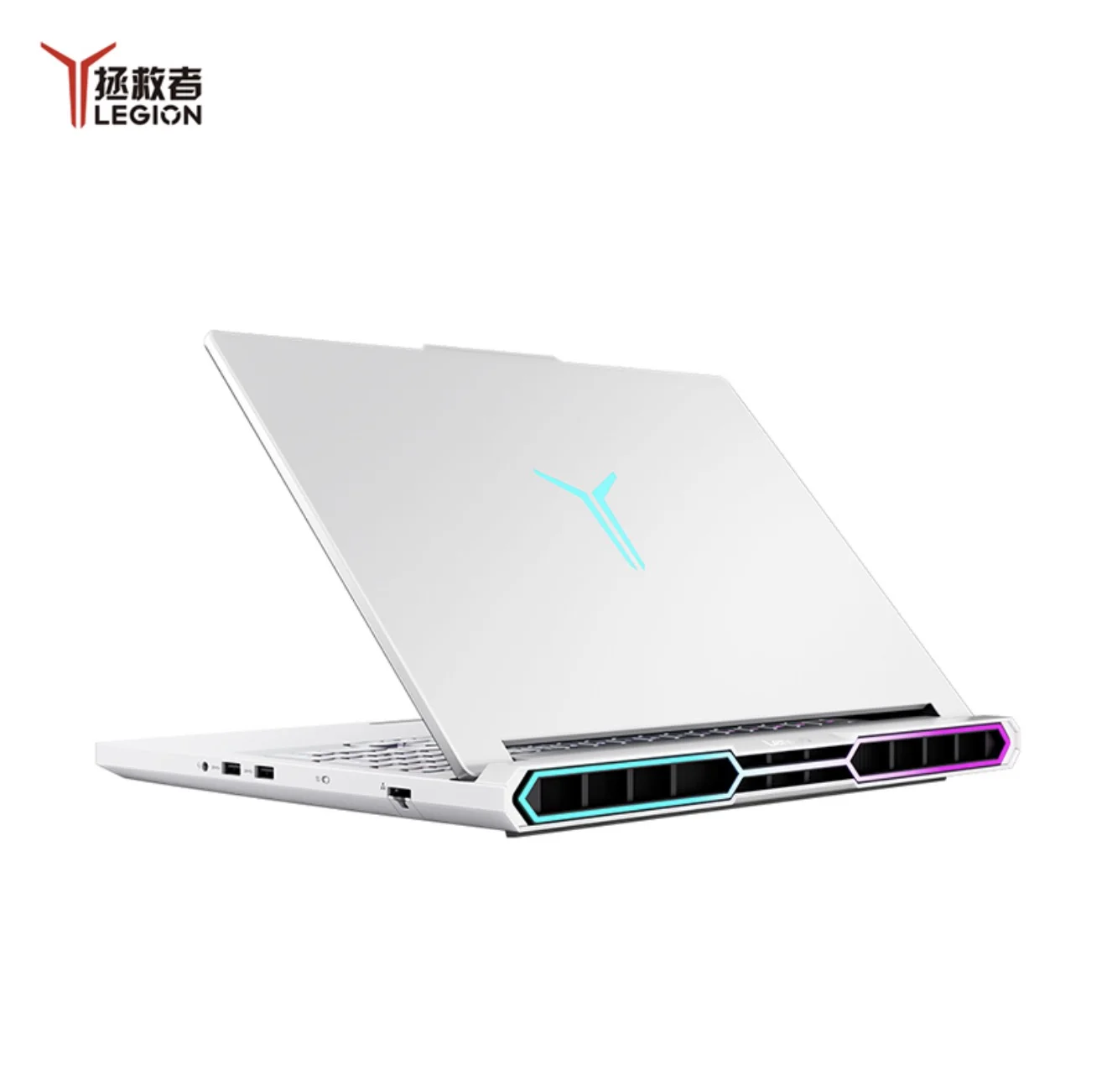 Игровой ноутбук Lenovo Legion Pro 7i (Y9000P) 2026 / Ultra 9 290HX Plus / RTX 5090 / 64 ГБ / 2 ТБ / OLED / Белый