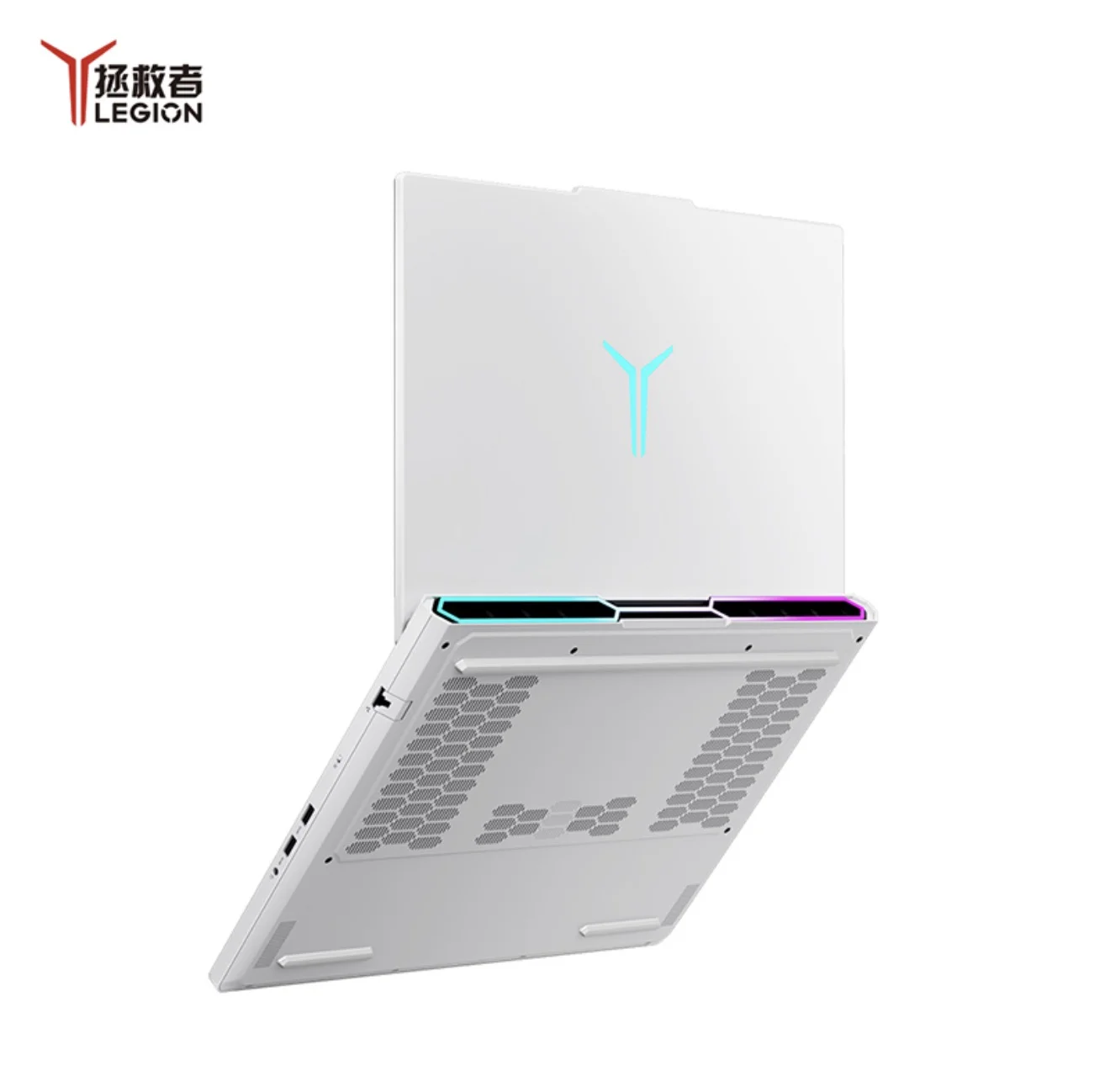 Игровой ноутбук Lenovo Legion Pro 7i (Y9000P) 2026 / Ultra 9 290HX Plus / RTX 5090 / 64 ГБ / 2 ТБ / OLED / Белый