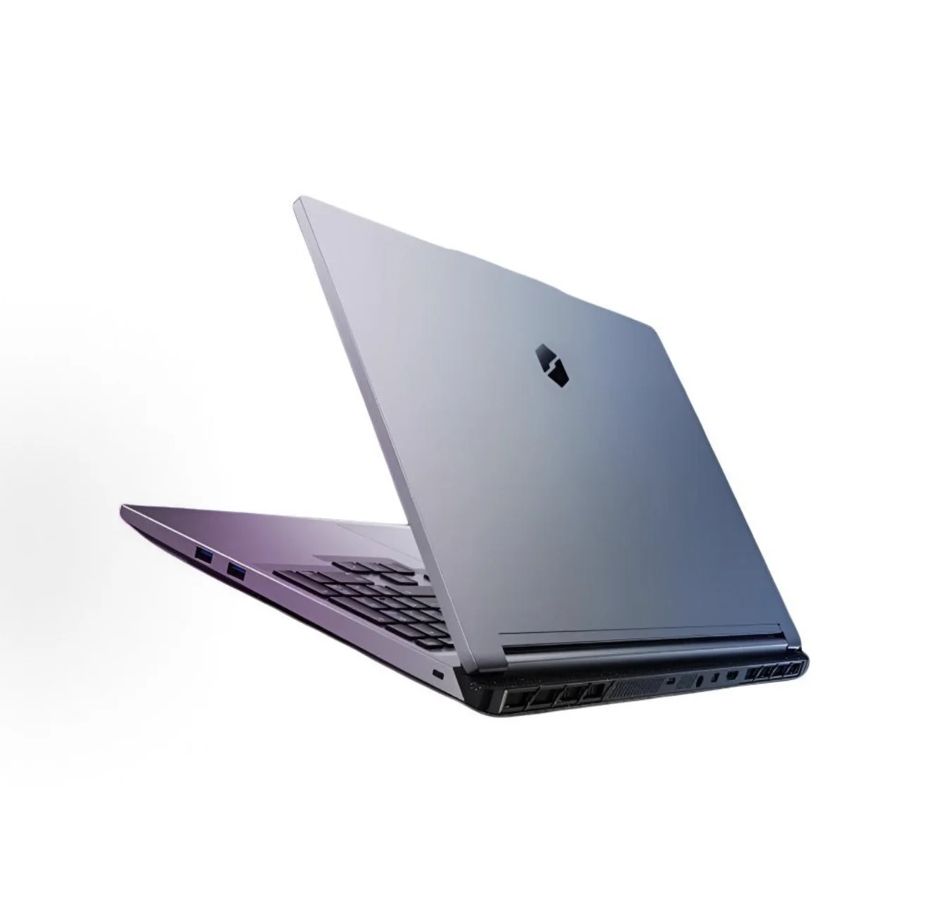 Игровой ноутбук Mechrevo Aurora X 2025 (Jiguang X) / i7-14650HX / RTX 5060 / 16 ГБ / 1 ТБ / Серый