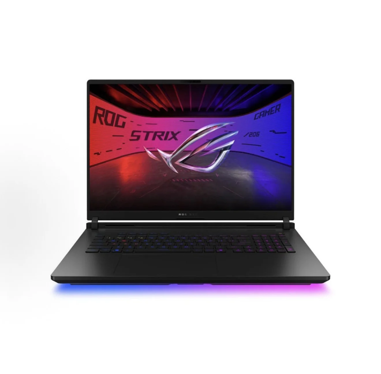 Игровой ноутбук АSUS ROG Strix G18 2025 / Ultra 9 275HX / RTX 5080 / 16 ГБ / 1 ТБ / Черный