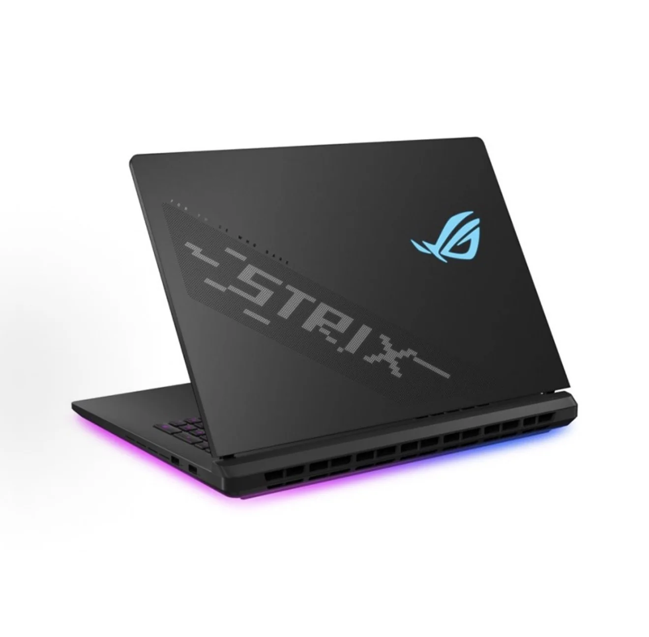 Игровой ноутбук АSUS ROG Strix G18 2025 / Ultra 9 275HX / RTX 5080 / 16 ГБ / 1 ТБ / Черный