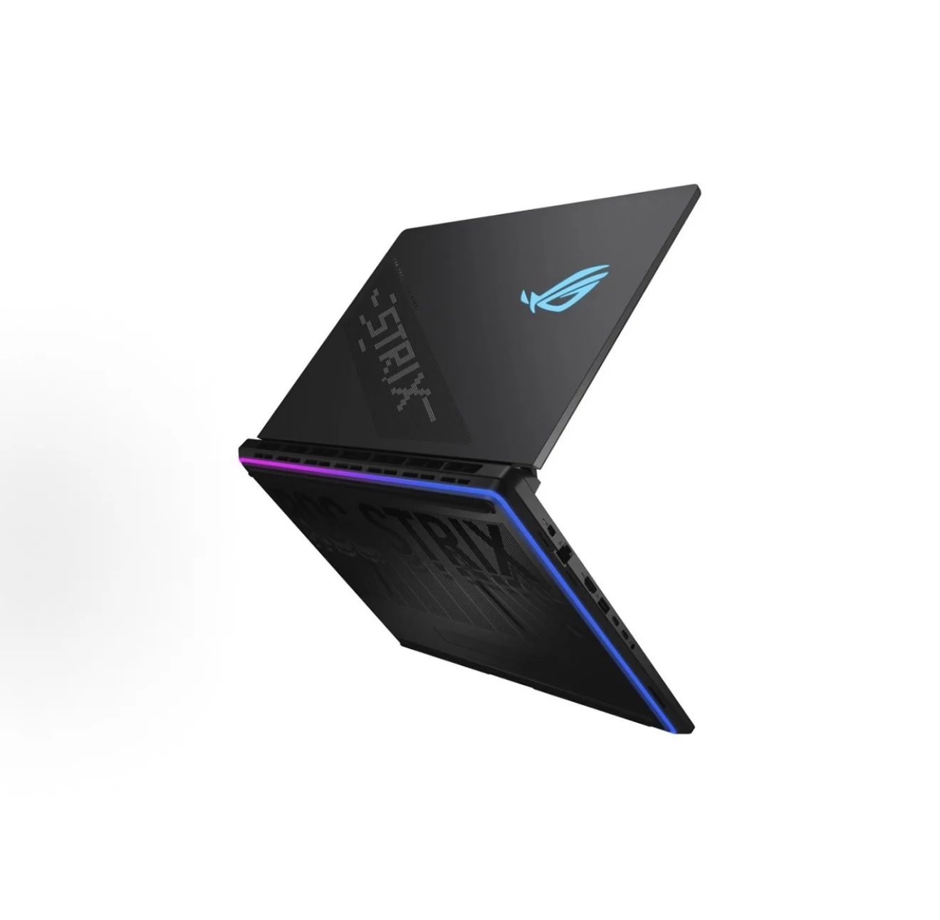 Игровой ноутбук АSUS ROG Strix G18 2025 / Ultra 9 275HX / RTX 5080 / 16 ГБ / 1 ТБ / Черный