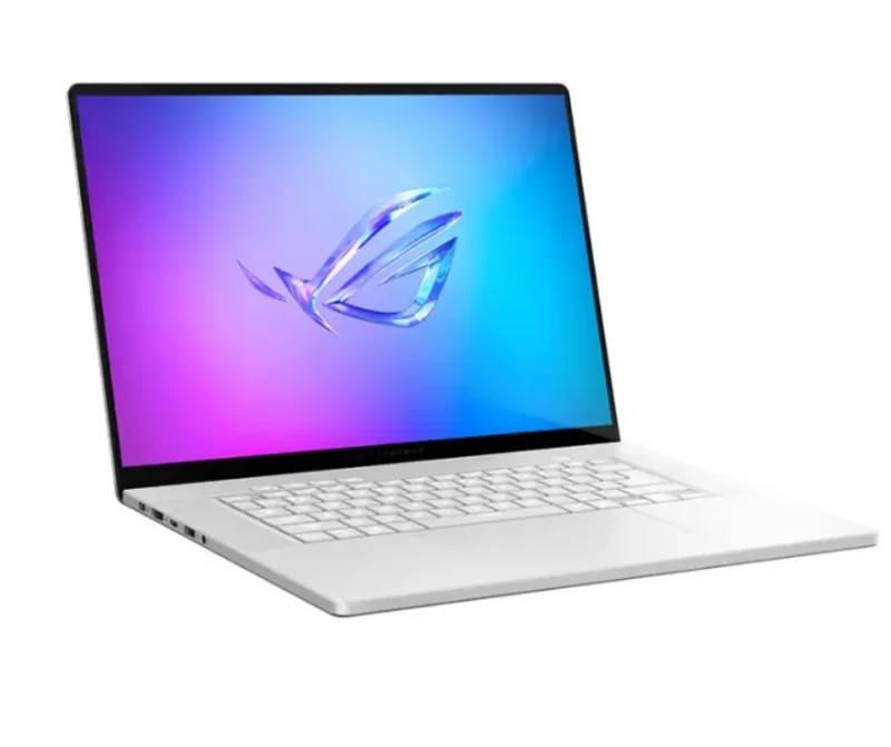 Игровой ноутбук Asus ROG Zephyrus G16 Air 2025 / AI 7 H 350 / RTX 5060 / 32 / 1Tb / WHITE