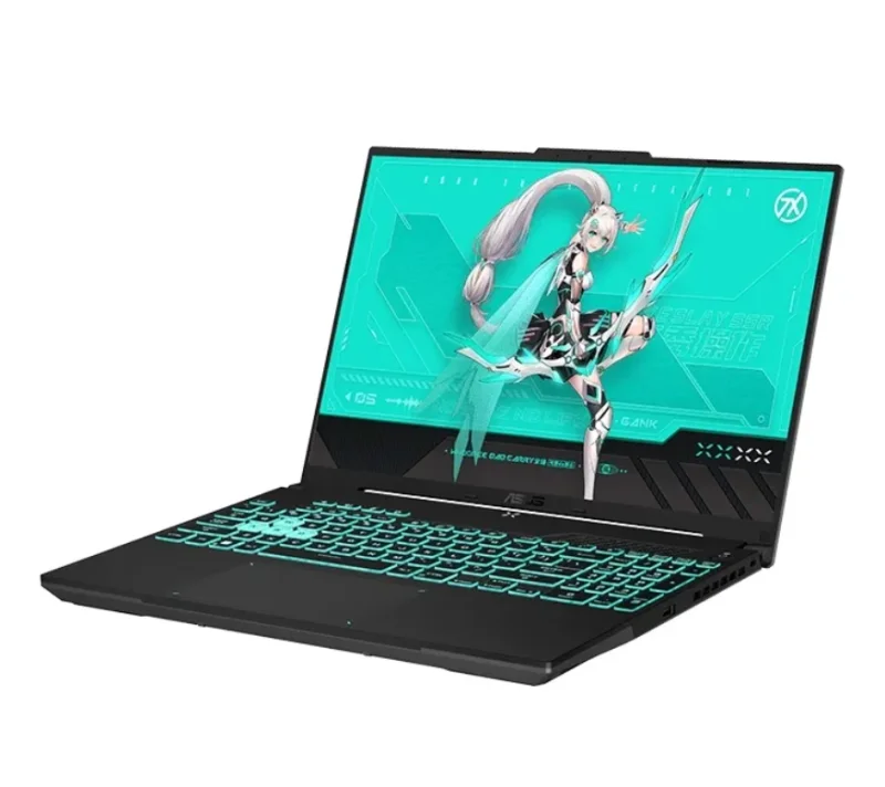 Игровой ноутбук ASUS Tianxuan 6 Pro 2025 / Ultra 7 255HX / RTX 5060 / 16 / 1Tb / BLACK