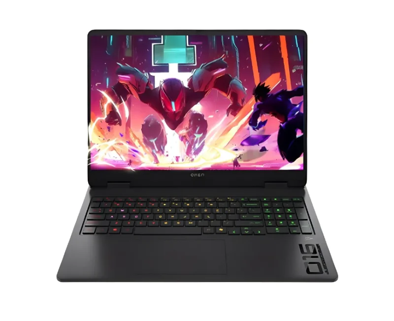 Игровой ноутбук HP Omen 16 2025 / R9 8945HX / RTX 5060 / 16 Гб / 1 Тб / Чёрный