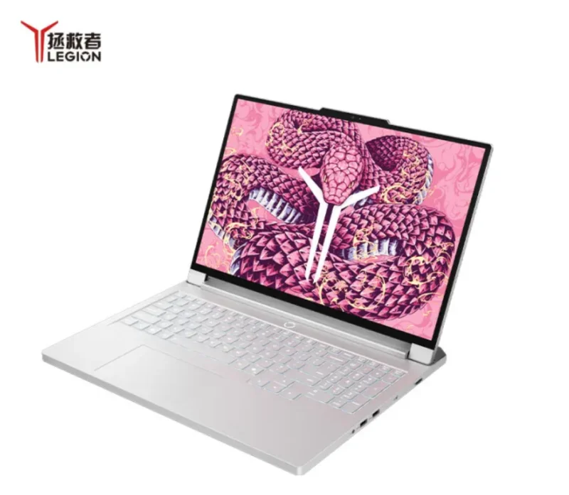 Игровой ноутбук Lenovo Legion Pro 7i (Y9000P) AI 2025 / Ultra 9 275HX / RTX 5090 / 64 ГБ / 2 ТБ / OLED / Белый