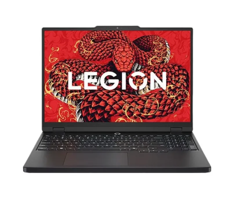 Игровой ноутбук Lenovo Legion 5 (R7000) 2025 / Ryzen 7 H 255 / RTX 5060 / 16 ГБ / 512 ГБ / Черный