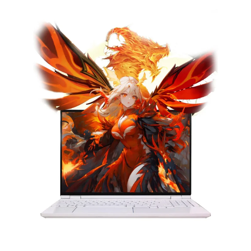 Игровой ноутбук Mechrevo 15 pro / R7-8845 / RTX4070 / 32 / 1Tb / 99Wh / White