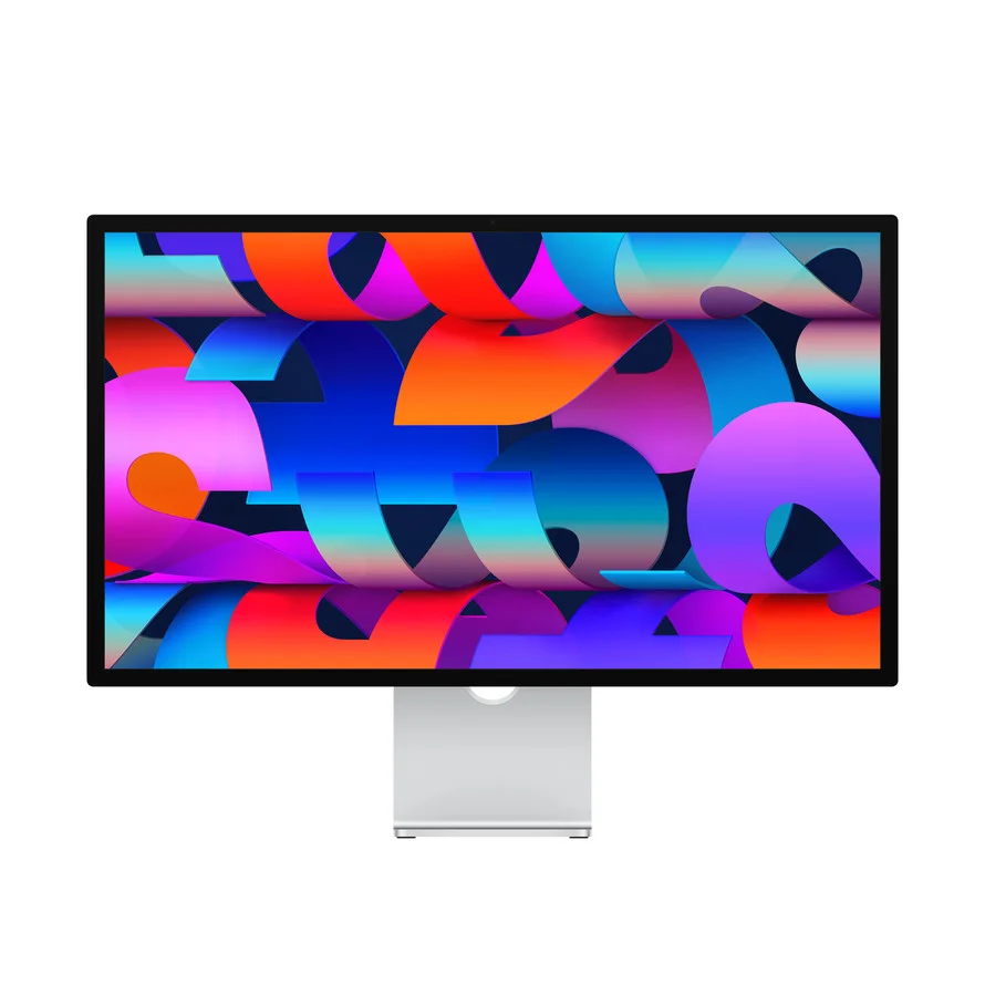 Монитор Apple Studio Display 2026 / Nаnо-tехturе glаss / Тilt-аdjustаblе stаnd / Серебристый / (MFF14CH/A)