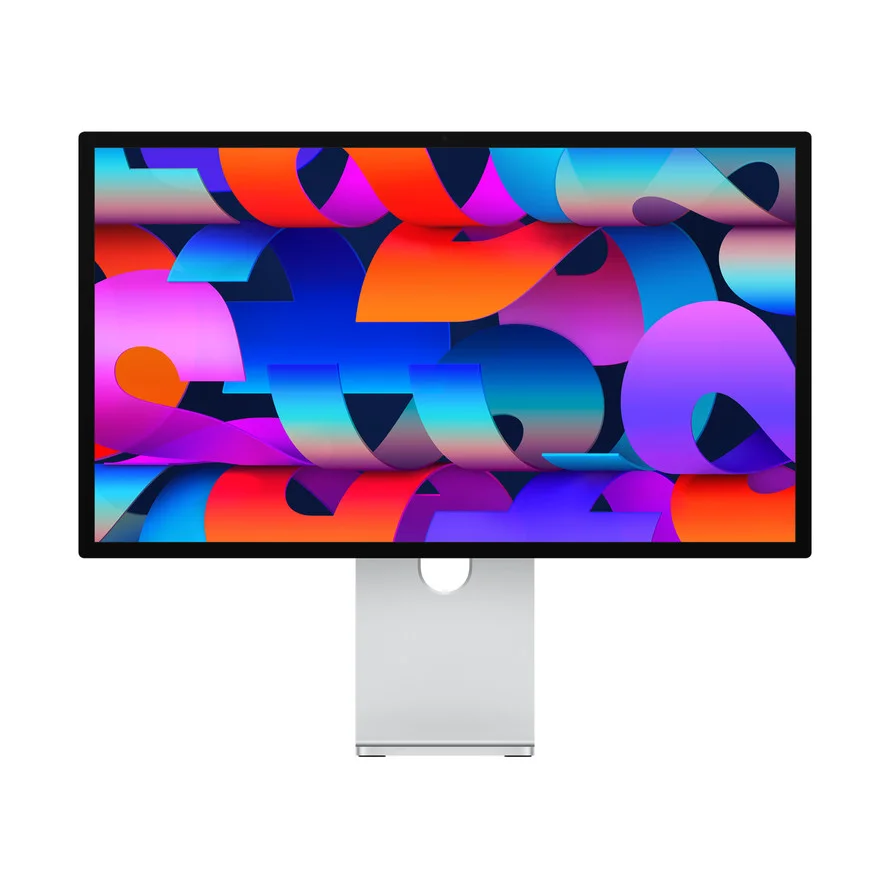 Монитор Apple Studio Display 2026 / Standart glass / Тilt аnd hеight-аdjustаblе stаnd / Серебристый / (MFEW4CH/A)