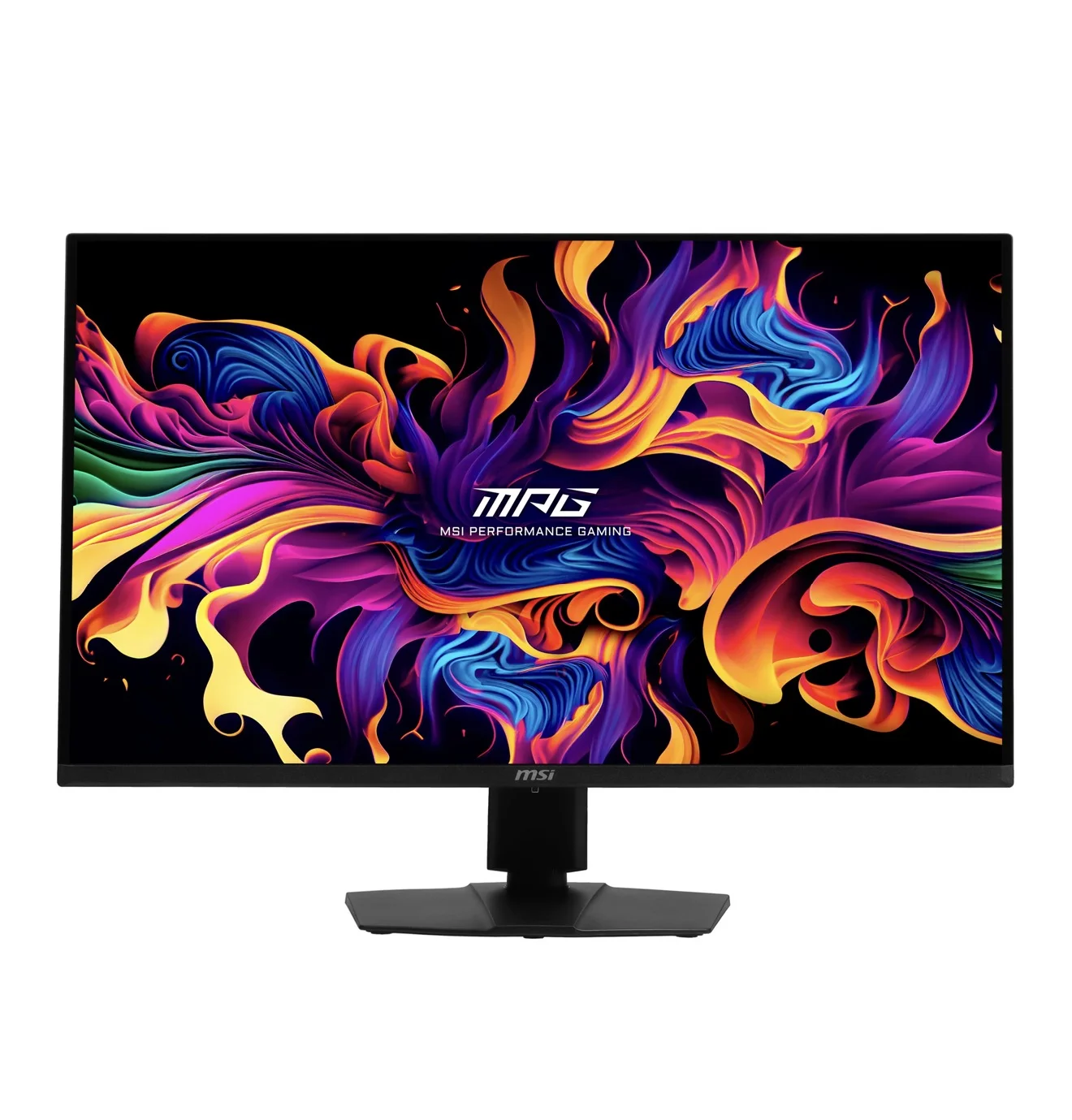 Монитор MSI MAG 321UPX QD-OLED 2024 / 31.5″ / QD-OLED / 4K / 240 Гц / Черный