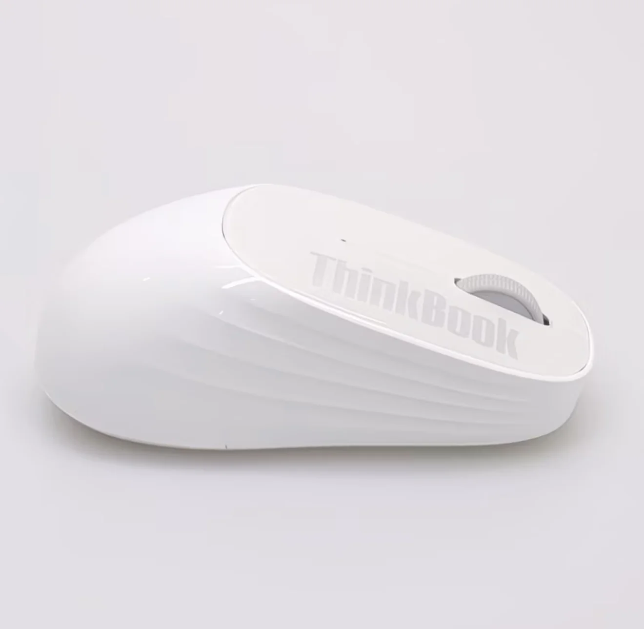Мышь беспроводная Lenovo ThinkPlus M90S / Bluetooth 5.0 / Серая