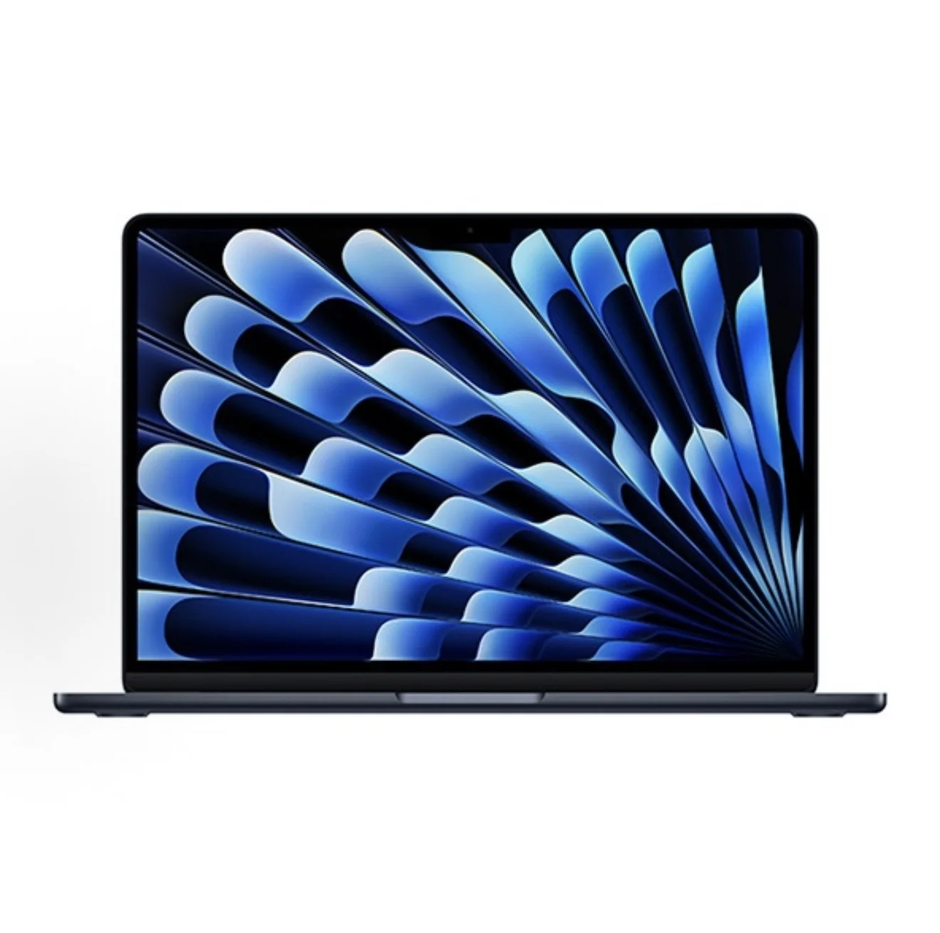 Ноутбук Apple MacBook Air 13 2026 / M5 (10-core CPU, 10-core GPU) / 16 ГБ / 1 ТБ / Темная ночь (Midnight)