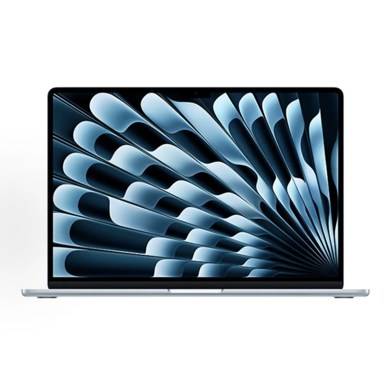 Ноутбук Apple MacBook Air 15 2026 / M5 (10-core CPU, 10-core GPU) / 16 ГБ / 1 ТБ / Голубое небо (Sky Blue)
