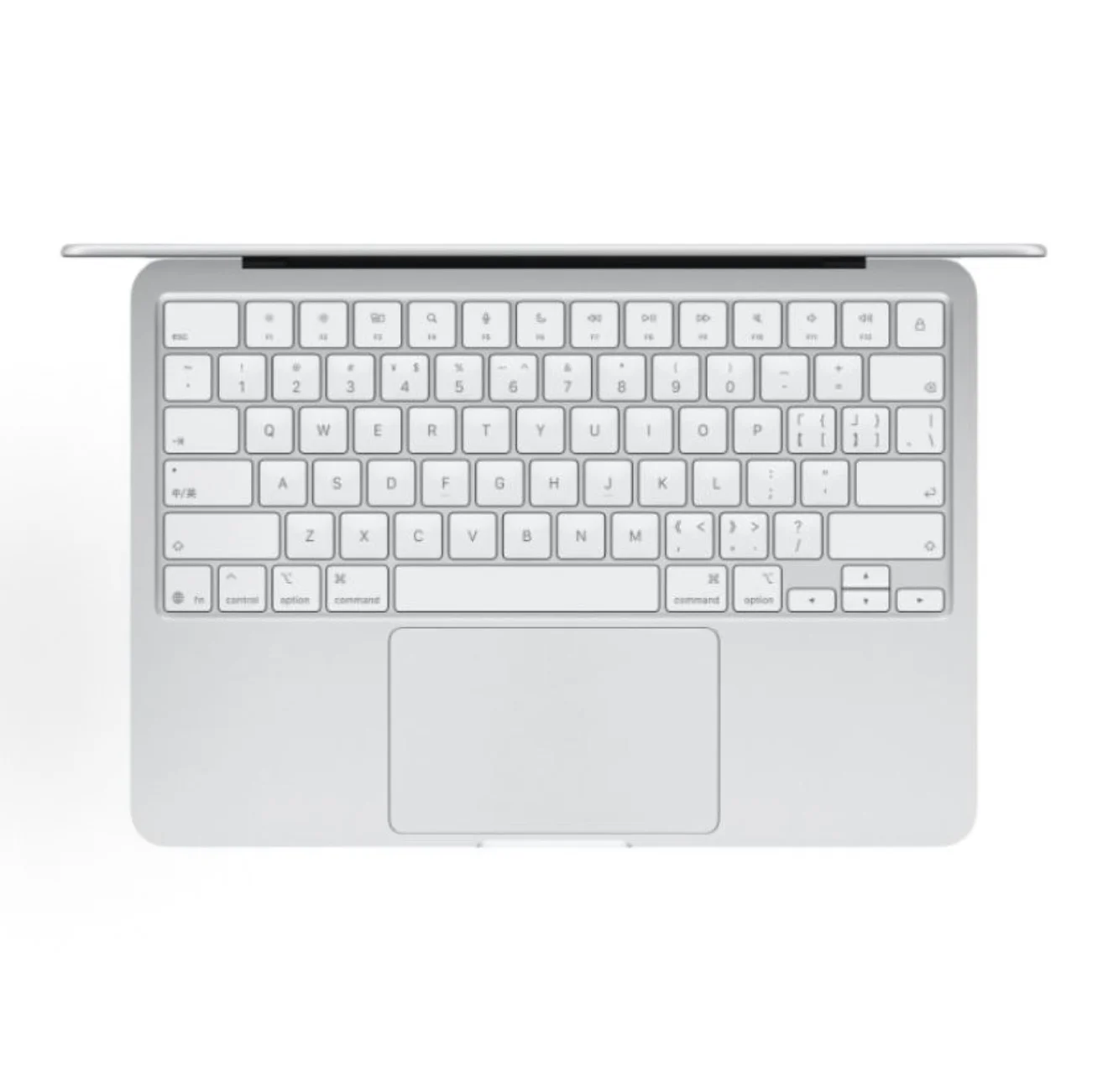 Ноутбук Apple MacBook Neo 2026 / A18 Pro (6-core CPU, 5-core GPU) / 8 ГБ / 256 ГБ / Серебристый (Silver)