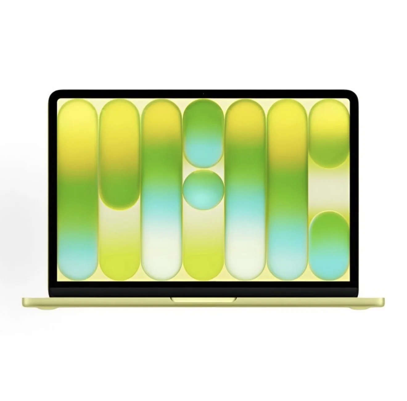 Ноутбук Apple MacBook Neo 2026 / A18 Pro (6-core CPU, 5-core GPU) / 8 ГБ / 256 ГБ / Цитрус (Citrus)