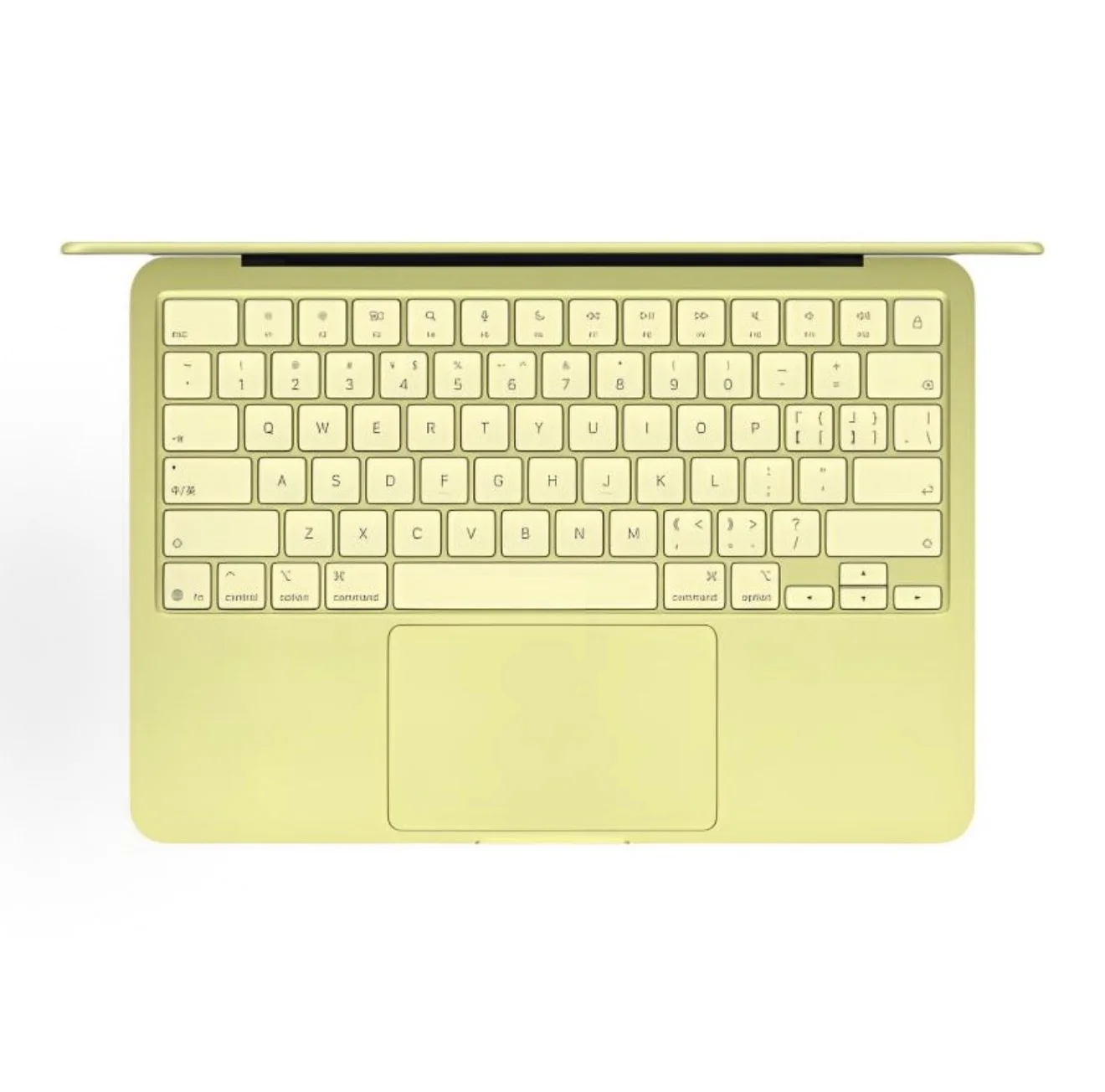 Ноутбук Apple MacBook Neo 2026 / A18 Pro (6-core CPU, 5-core GPU) / 8 ГБ / 512 ГБ / Цитрус (Citrus)