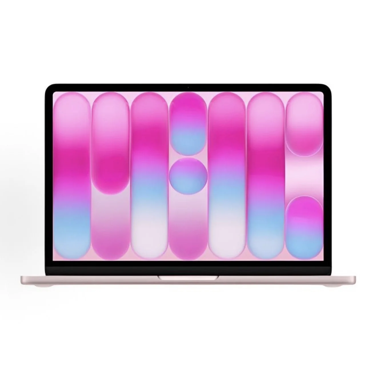 Ноутбук Apple MacBook Neo 2026 / A18 Pro (6-core CPU, 5-core GPU) / 8 ГБ / 256 ГБ / Румянец (Blush)