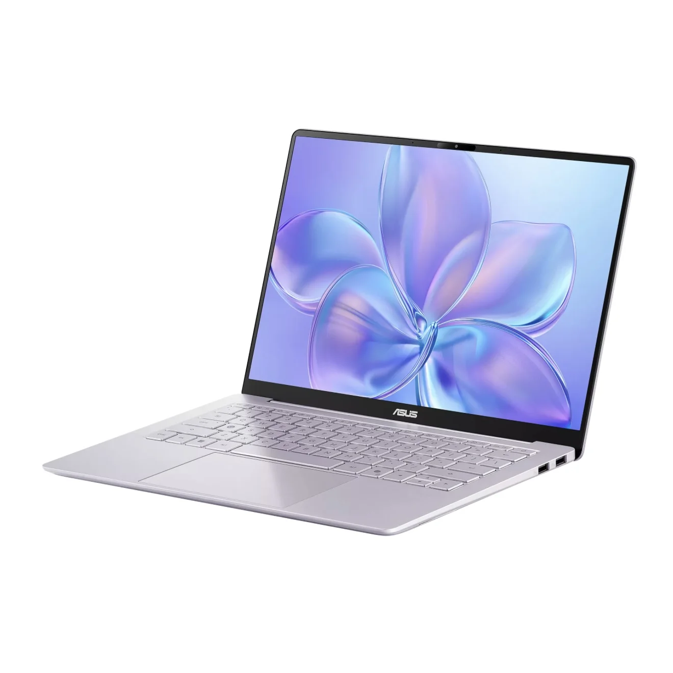 Ноутбук ASUS Adolbook 14 Air 2026 / R9 8945H / 32 ГБ / 1 ТБ / OLED / Фиолетовый