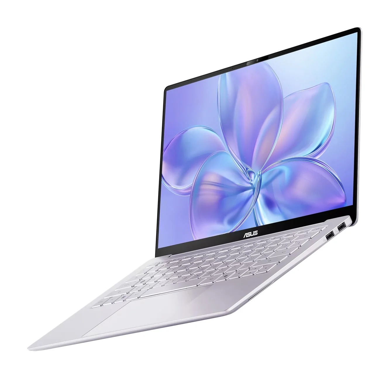 Ноутбук ASUS Adolbook 14 Air 2026 / R9 8945H / 32 ГБ / 1 ТБ / OLED / Фиолетовый