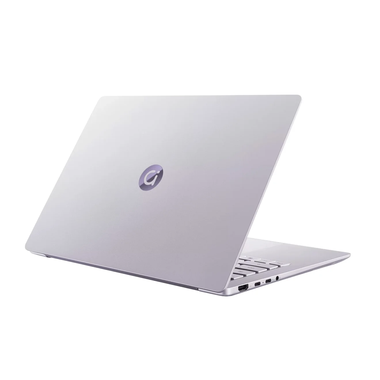 Ноутбук ASUS Adolbook 14 Air 2026 / R9 8945H / 32 ГБ / 1 ТБ / OLED / Фиолетовый