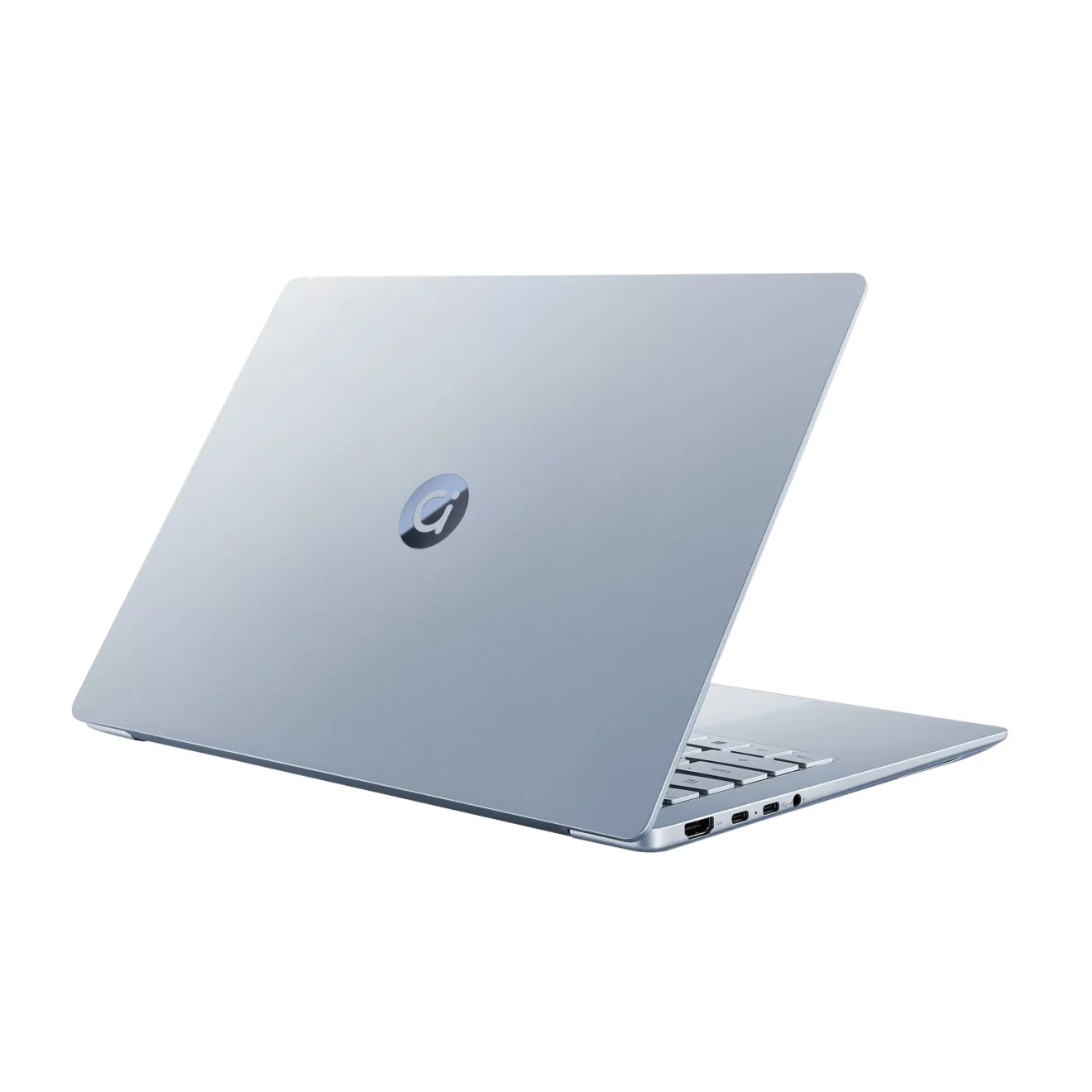 Ноутбук ASUS Adolbook 14 Air 2026 / R9 8945H / 32 ГБ / 1 ТБ / OLED / Голубой